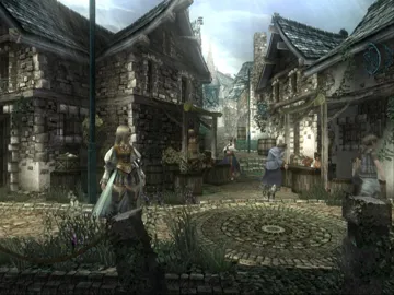 Valkyrie Profile 2 - Silmeria screen shot game playing